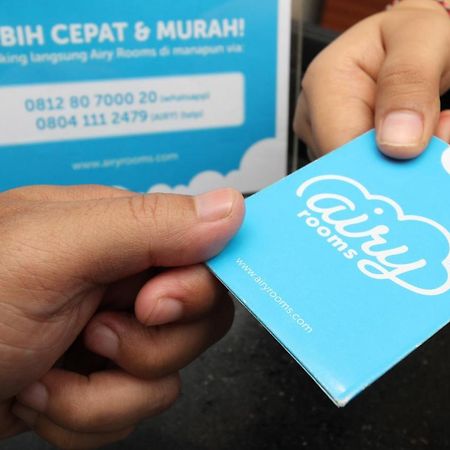 Airy Glodok Pinangsia Raya Jakarta Otel Dış mekan fotoğraf
