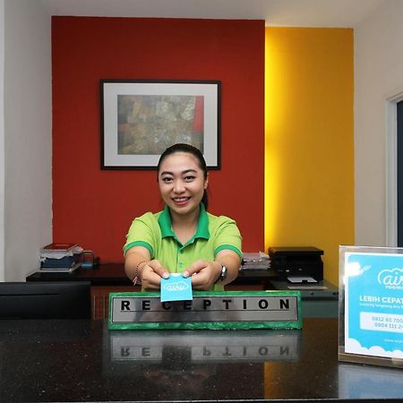 Airy Glodok Pinangsia Raya Jakarta Otel Dış mekan fotoğraf