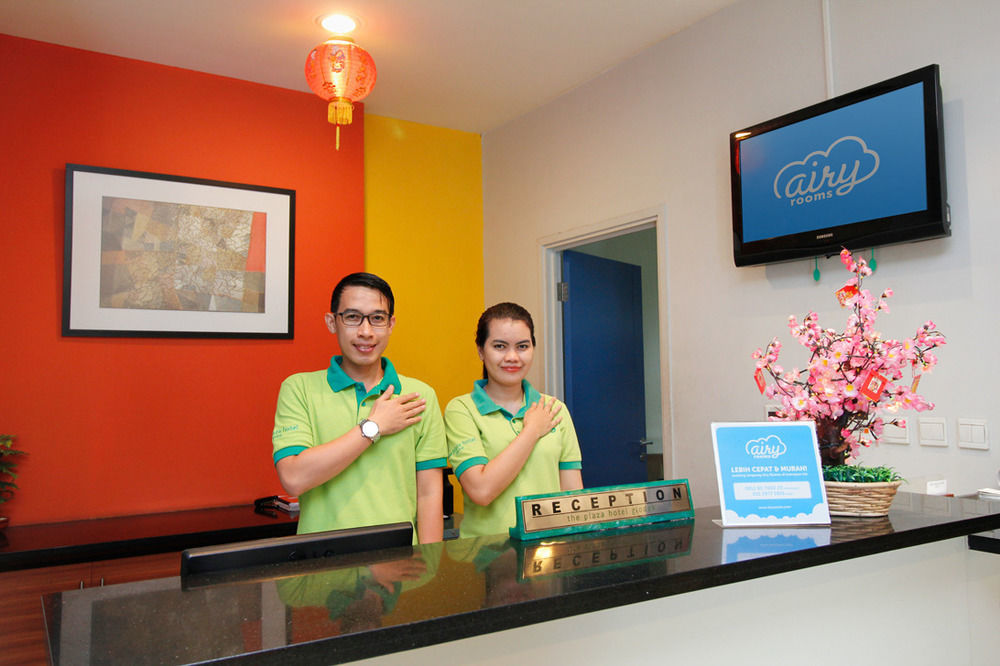 Airy Glodok Pinangsia Raya Jakarta Otel Dış mekan fotoğraf