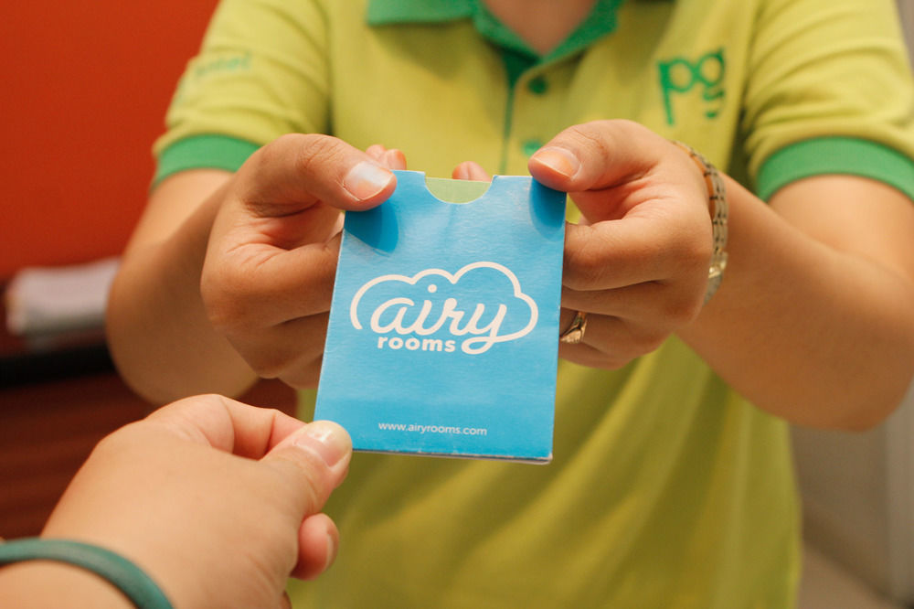 Airy Glodok Pinangsia Raya Jakarta Otel Dış mekan fotoğraf