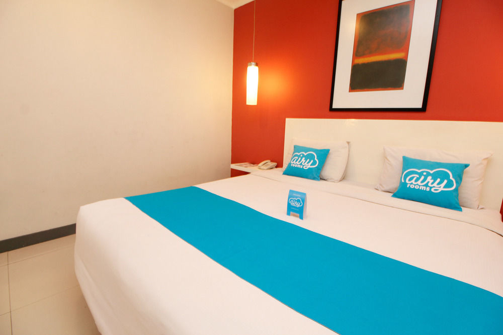 Airy Glodok Pinangsia Raya Jakarta Otel Dış mekan fotoğraf