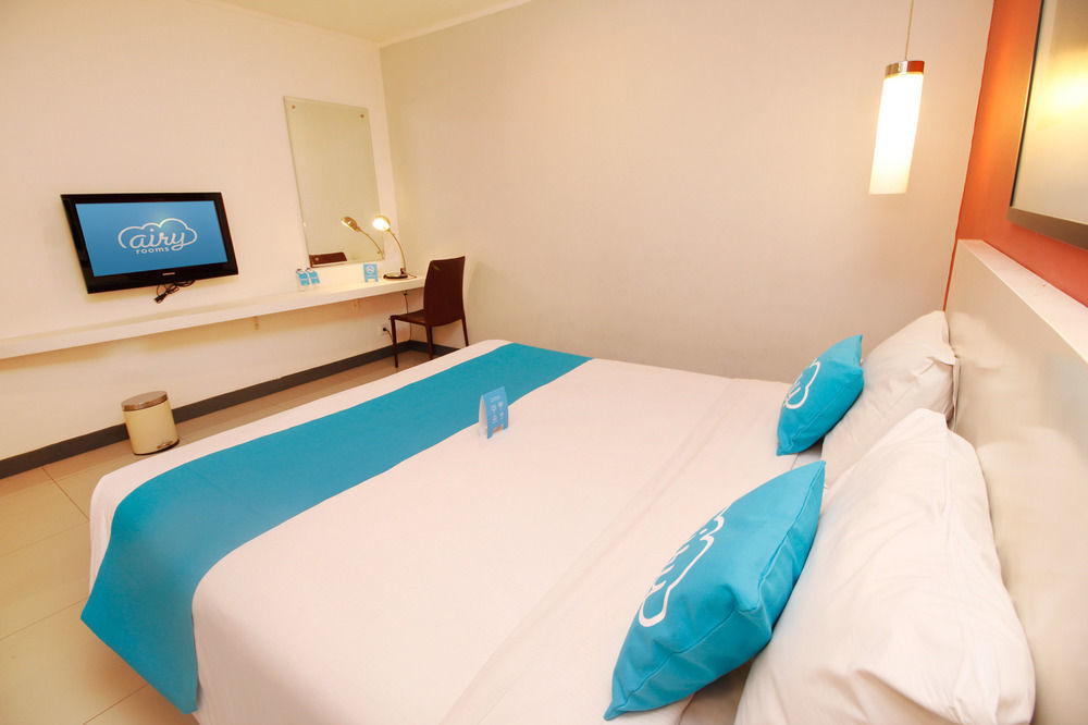 Airy Glodok Pinangsia Raya Jakarta Otel Dış mekan fotoğraf
