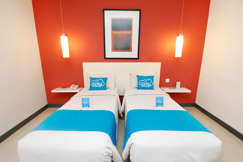 Airy Glodok Pinangsia Raya Jakarta Otel Dış mekan fotoğraf