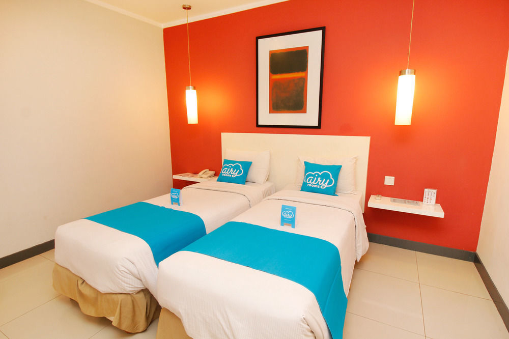 Airy Glodok Pinangsia Raya Jakarta Otel Dış mekan fotoğraf