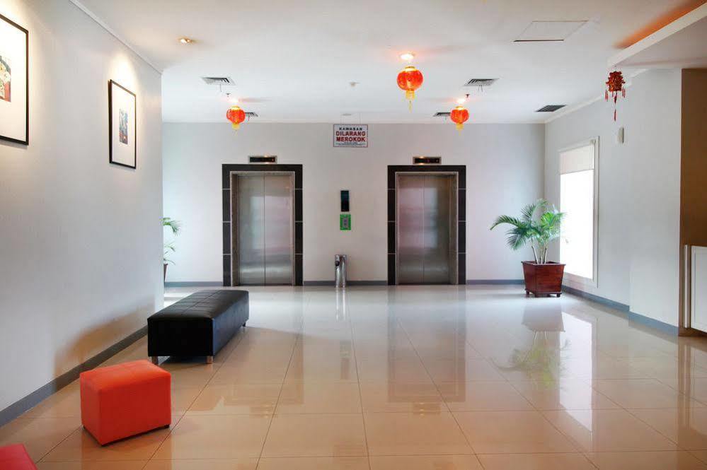Airy Glodok Pinangsia Raya Jakarta Otel Dış mekan fotoğraf