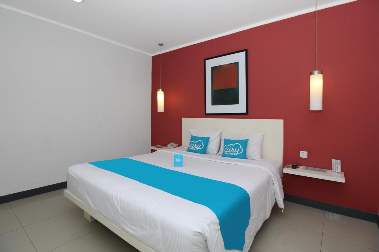Airy Glodok Pinangsia Raya Jakarta Otel Dış mekan fotoğraf