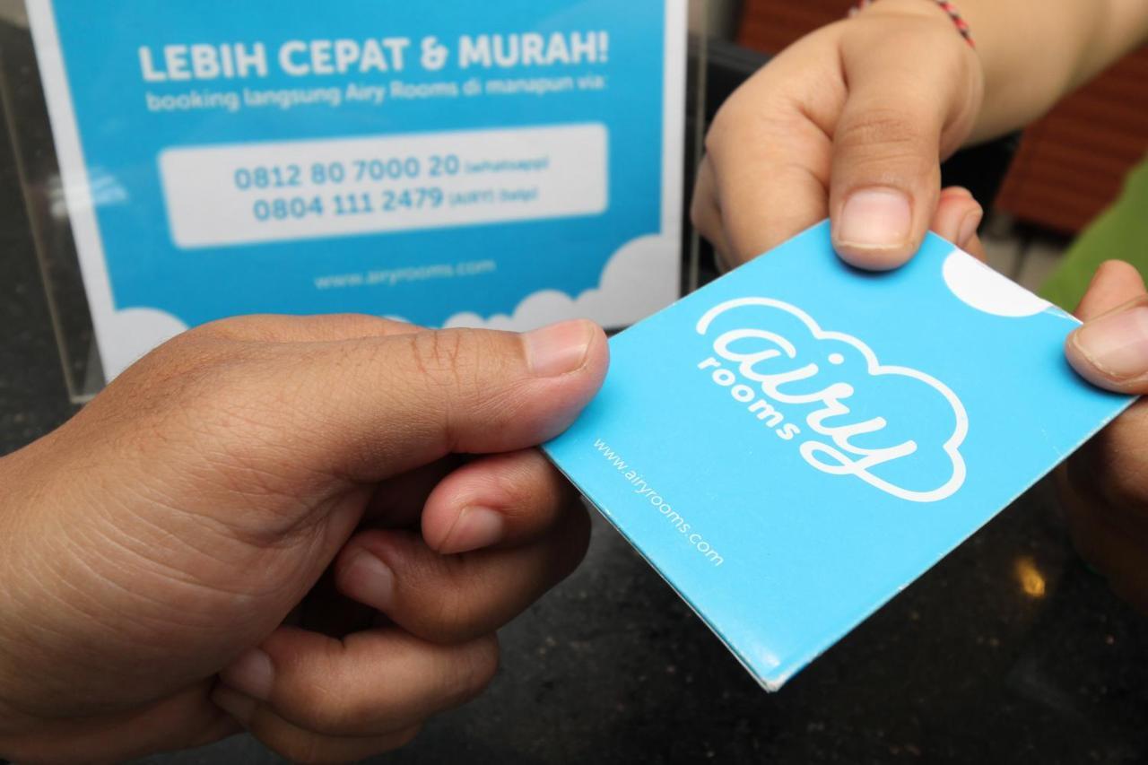 Airy Glodok Pinangsia Raya Jakarta Otel Dış mekan fotoğraf