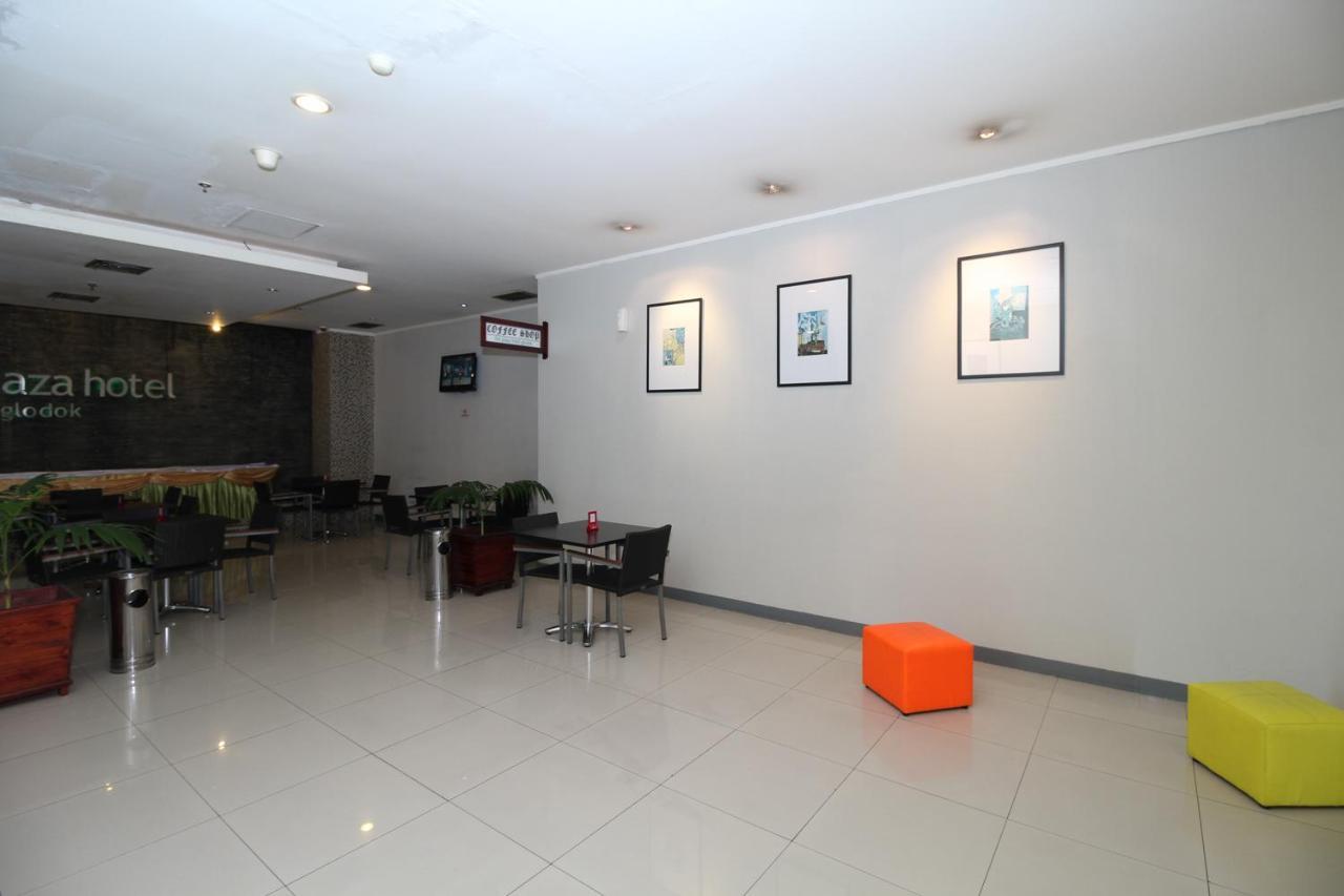 Airy Glodok Pinangsia Raya Jakarta Otel Dış mekan fotoğraf