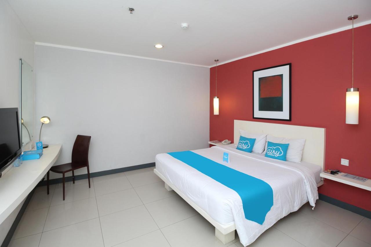 Airy Glodok Pinangsia Raya Jakarta Otel Dış mekan fotoğraf