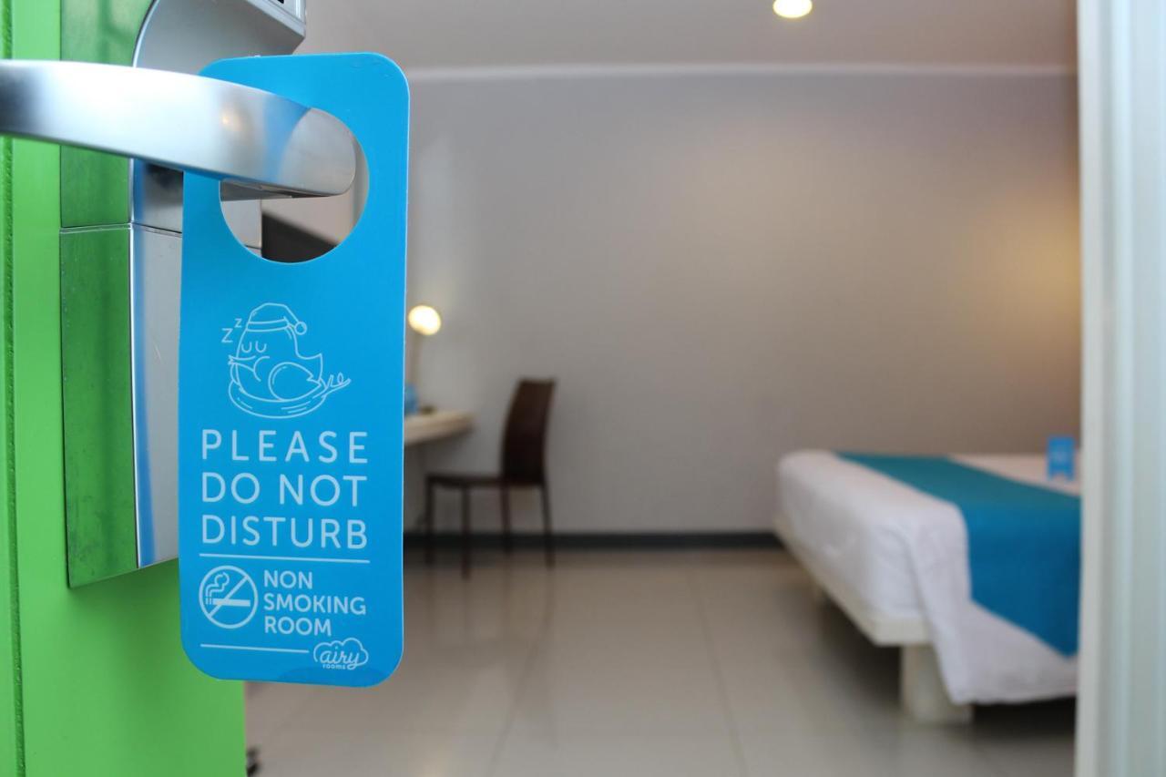 Airy Glodok Pinangsia Raya Jakarta Otel Dış mekan fotoğraf
