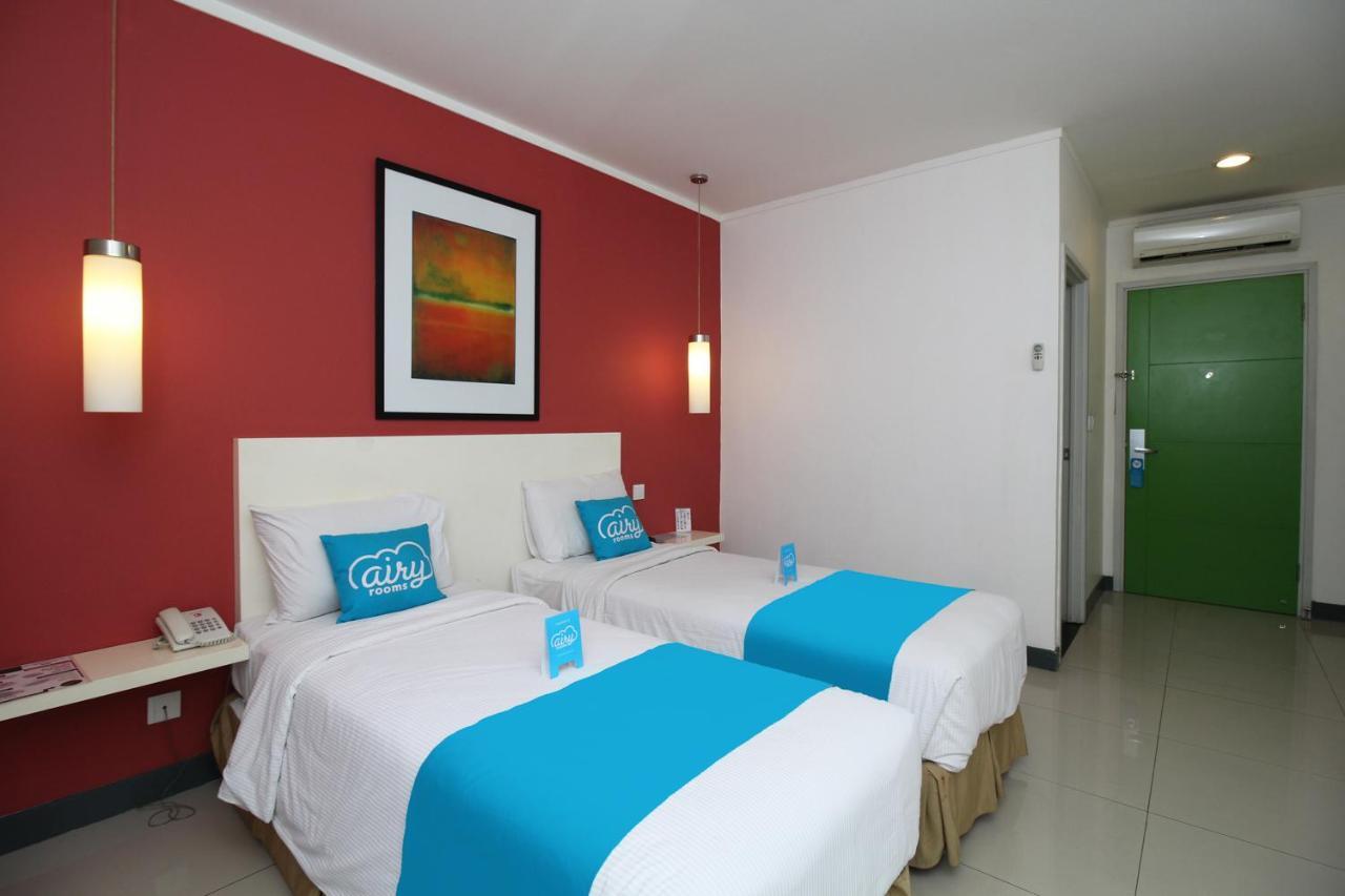 Airy Glodok Pinangsia Raya Jakarta Otel Dış mekan fotoğraf