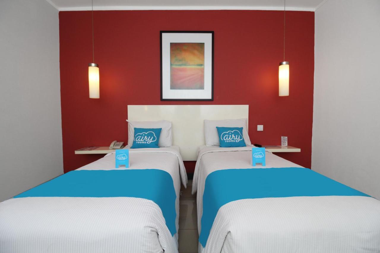 Airy Glodok Pinangsia Raya Jakarta Otel Dış mekan fotoğraf