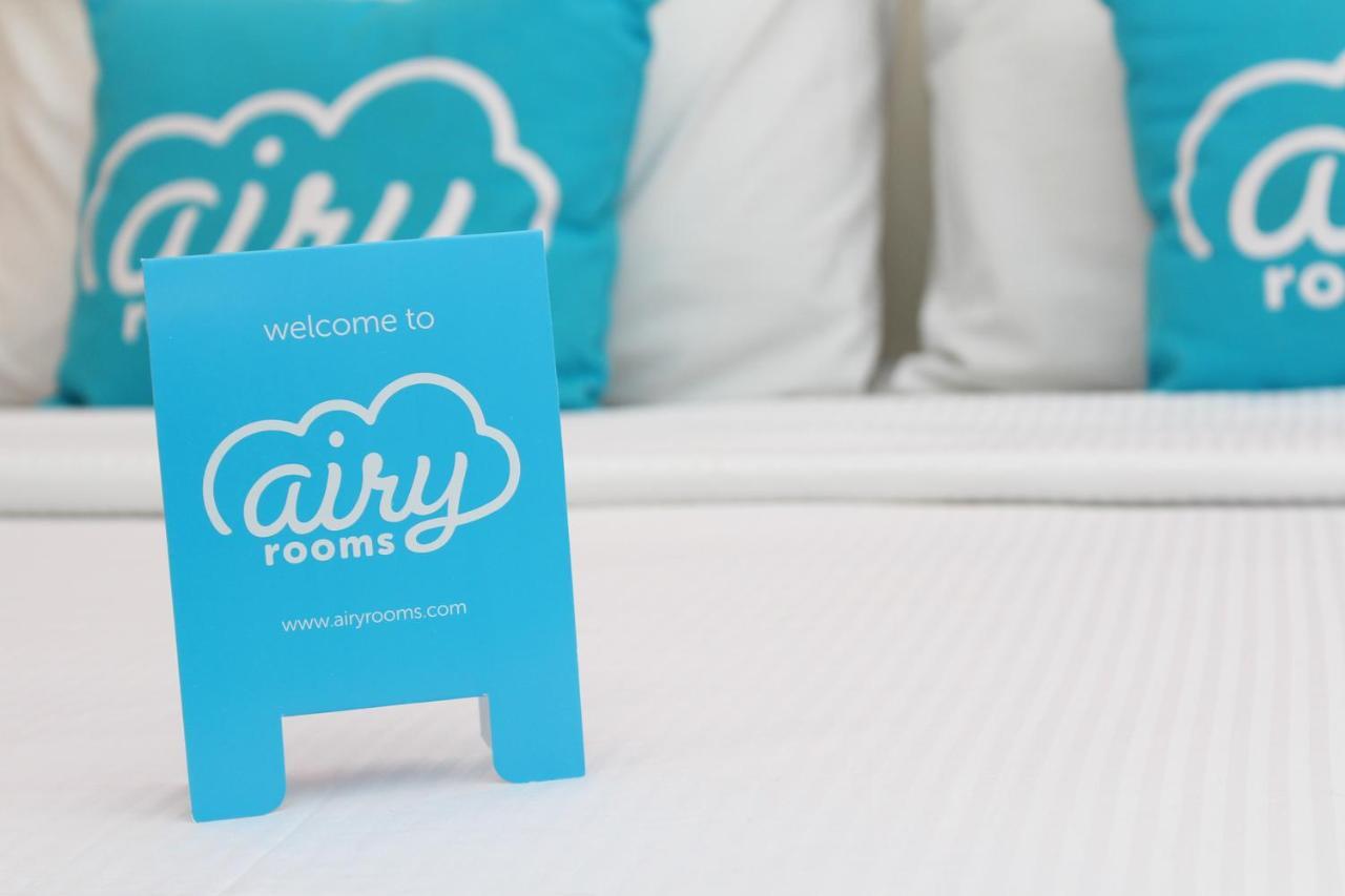 Airy Glodok Pinangsia Raya Jakarta Otel Dış mekan fotoğraf