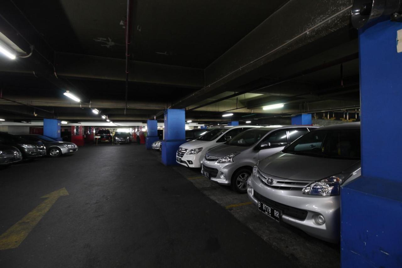 Airy Glodok Pinangsia Raya Jakarta Otel Dış mekan fotoğraf