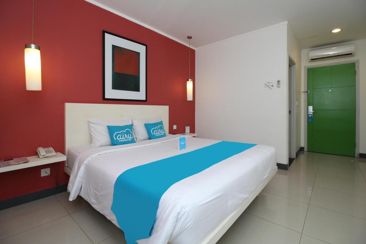 Airy Glodok Pinangsia Raya Jakarta Otel Dış mekan fotoğraf