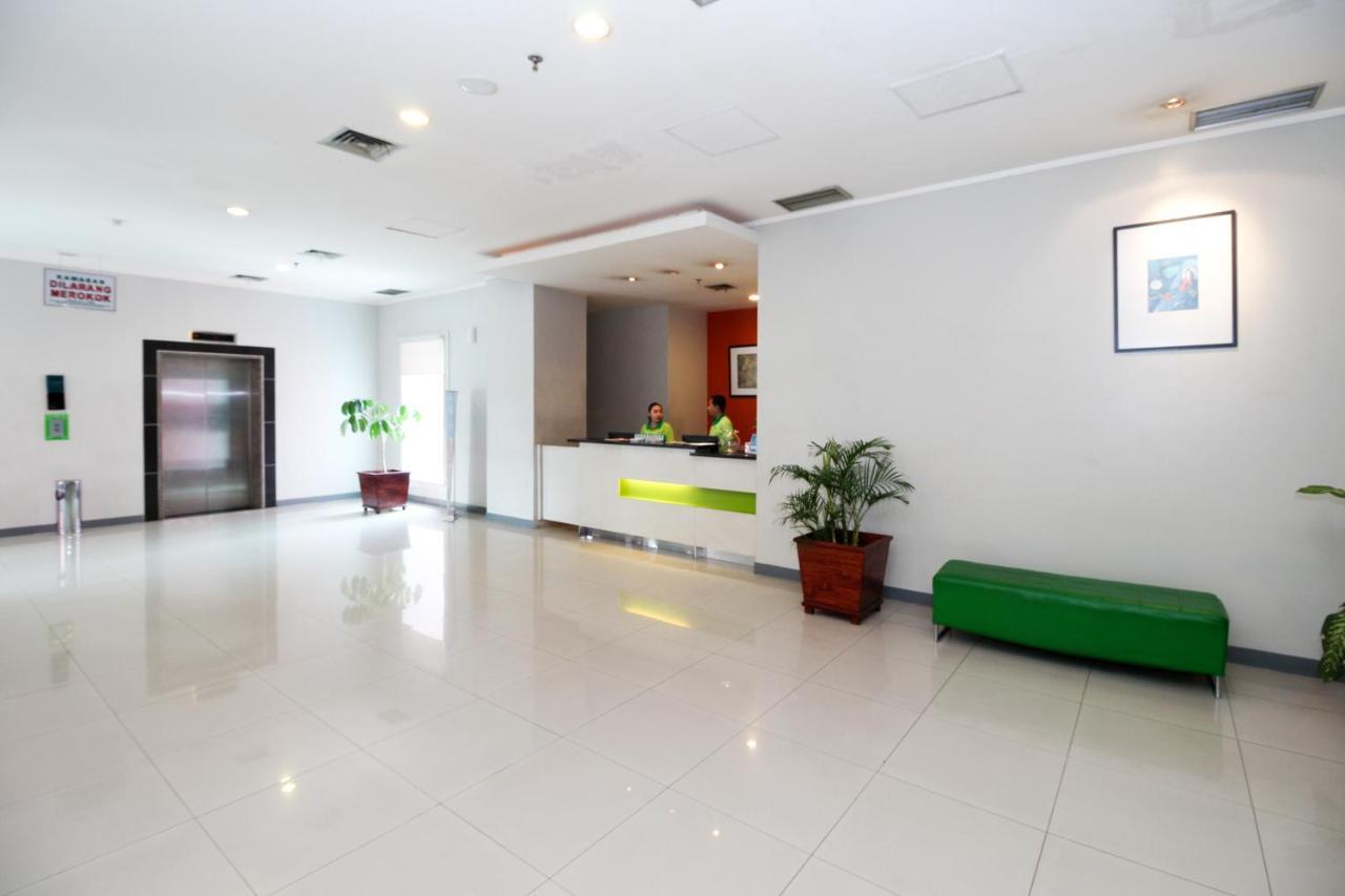 Airy Glodok Pinangsia Raya Jakarta Otel Dış mekan fotoğraf