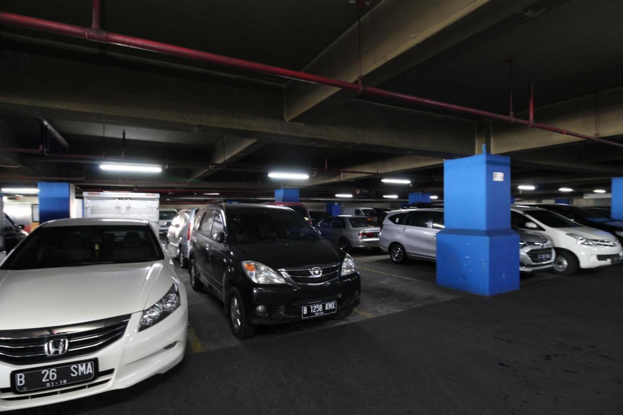 Airy Glodok Pinangsia Raya Jakarta Otel Dış mekan fotoğraf